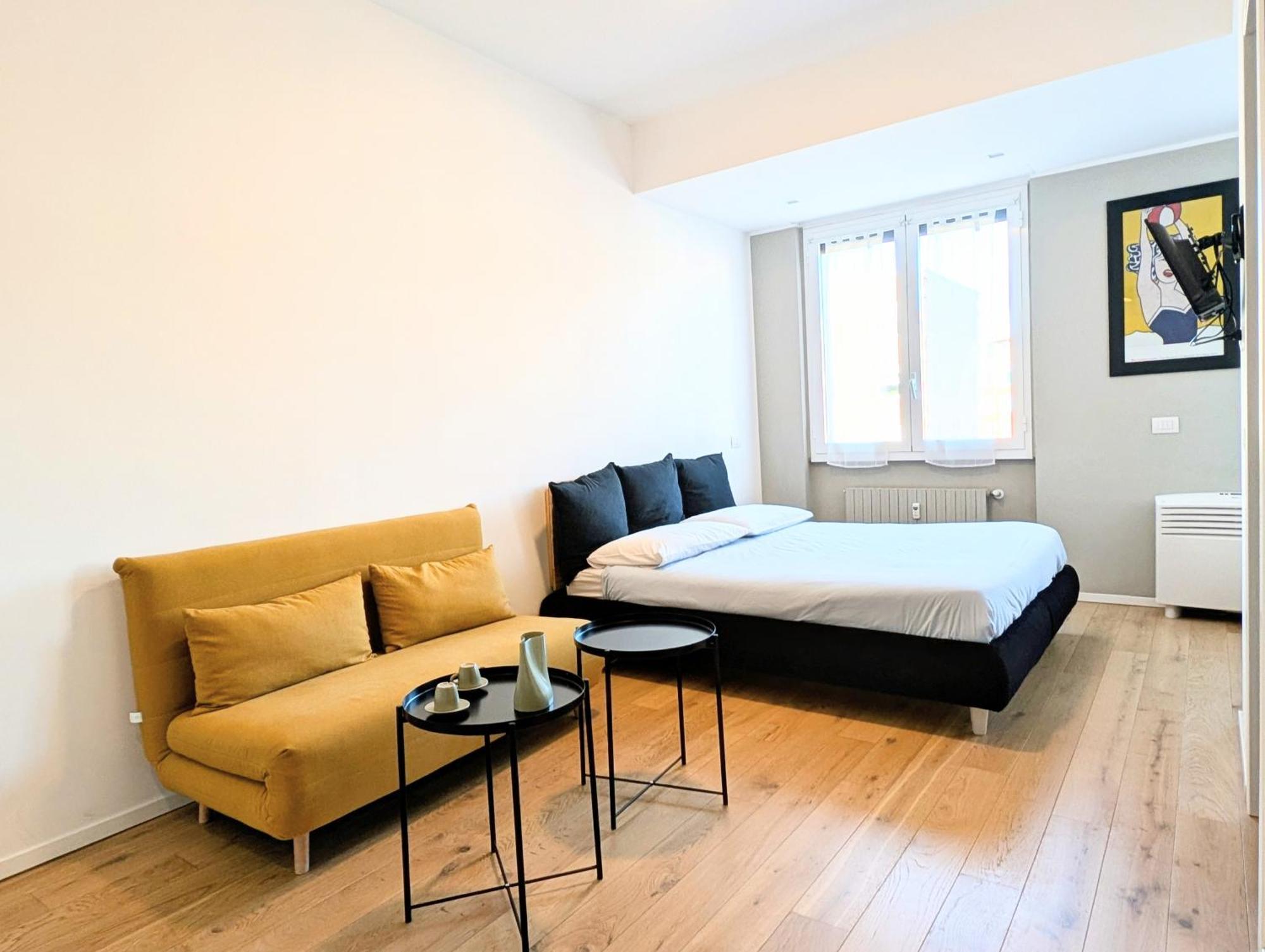 Dame Apartment Milano Ngoại thất bức ảnh