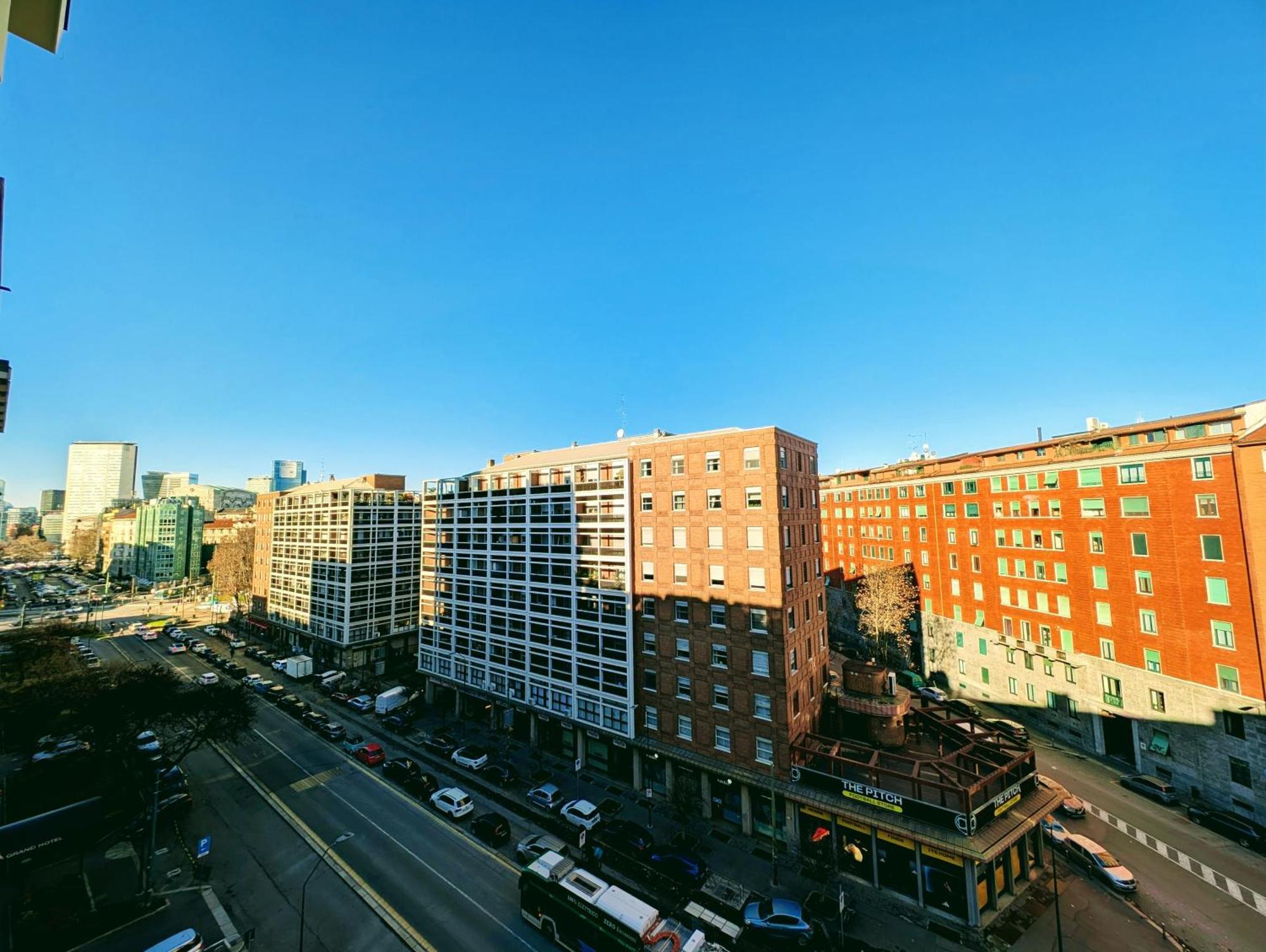 Dame Apartment Milano Ngoại thất bức ảnh